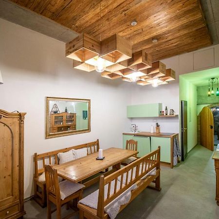 Apartmán se sklípkem Pavlov Exterior foto