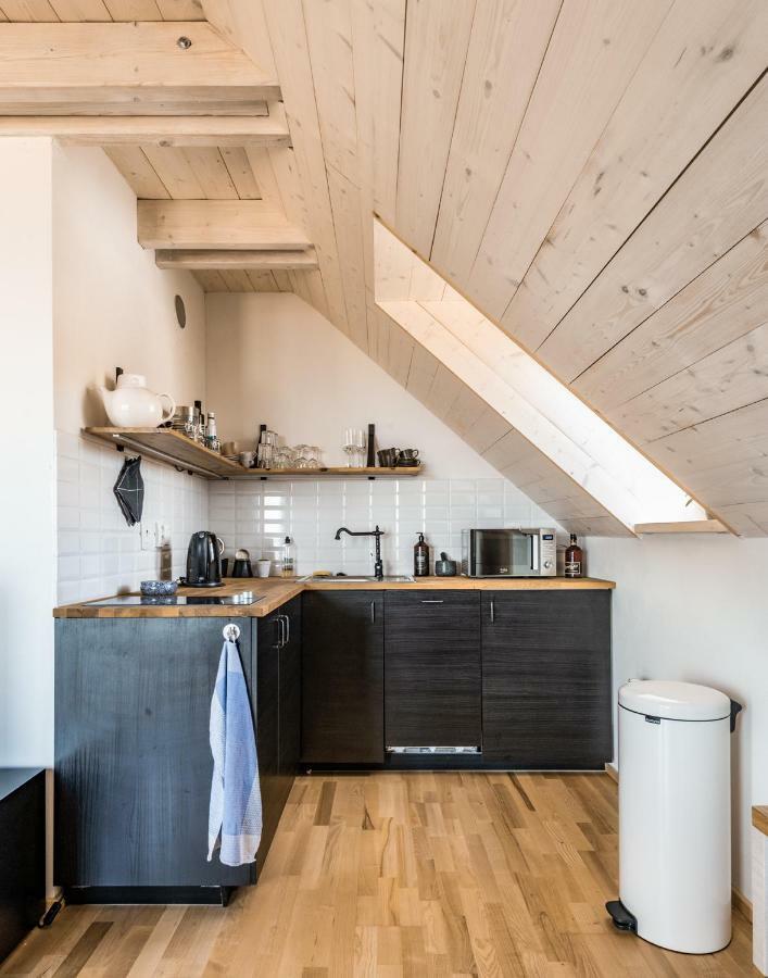 Apartmán se sklípkem Pavlov Exterior foto