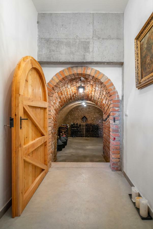 Apartmán se sklípkem Pavlov Exterior foto